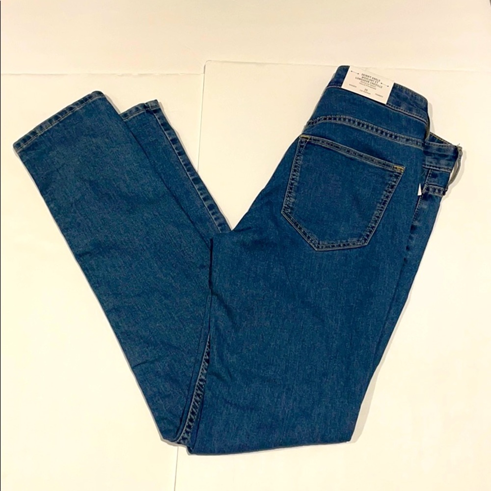 Skinny jeans